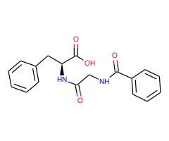 Hippuryl-L-phenylalanine图片