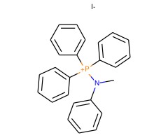 (N-甲基-N-苯氨基)三苯基碘化膦图片