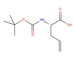N-Boc-2-烯丙基-L-甘氨酸图片