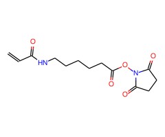 2,5-二氧代吡咯烷-1-基 6-丙烯酰胺基己酸酯图片