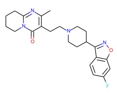 利培酮图片