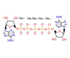 P1，P5-二（腺苷-5′）五磷酸 五钠盐图片