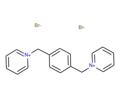 p-Xylene-bis(N-pyridinium bromide)图片