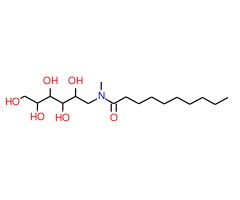 N-Decanoyl-N-methylglucamine图片