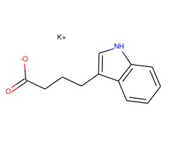 吲哚-3-丁酸 钾盐图片