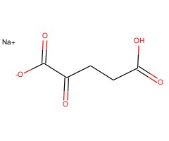 α-酮戊二酸钠 钠盐图片