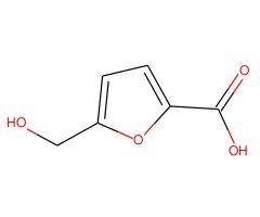 5-羟甲基-2-呋喃甲酸图片