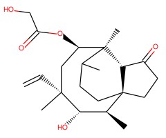 截短侧耳素图片