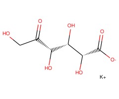 5-酮-D-葡萄糖酸 钾盐图片