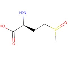 L -甲硫氨酸亚砜图片