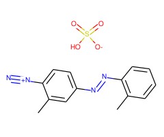 快速石榴石 GBC 硫酸盐图片