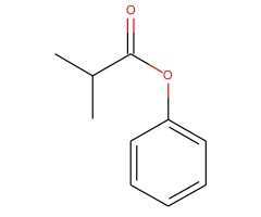 异丁酸苯酯图片