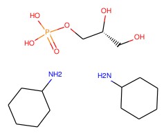 sn-甘油3-磷酸双（环己基铵）盐 双环己铵盐图片