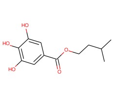 没食子酸异戊酯图片