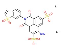 荧光黄VS 二锂盐图片
