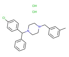 盐酸美克洛嗪图片