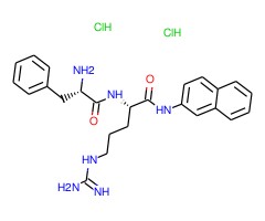 苯丙氨酸-精氨酸 β-萘胺 二盐酸盐图片