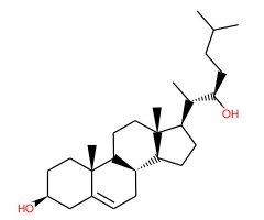 22（S）-羟基胆固醇图片
