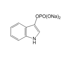 Indoxyl phosphate disodium salt图片