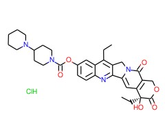 伊立替康 盐酸盐图片