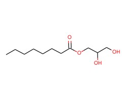 1-辛酰- rac -甘油图片