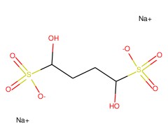 丁二醛重亚硫酸二钠盐图片