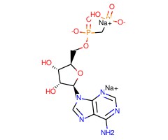 α,β-亚甲基腺苷 5'-二磷酸 钠盐图片