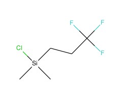 氯二甲基-3,3,3-三氟丙基硅烷图片