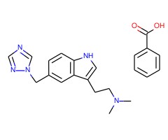 利扎曲坦 苯甲酸盐图片