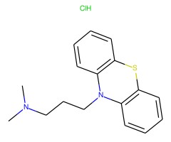 普马嗪 盐酸盐图片