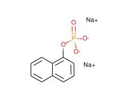 1-萘基磷酸酯 二钠盐图片