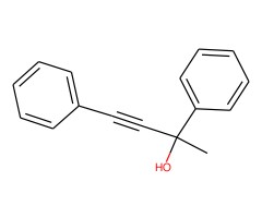 2,4-二苯基丁-3-炔-2-醇图片