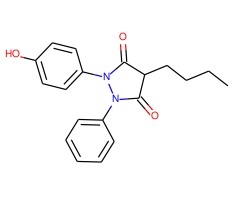 羟基保泰松图片