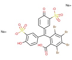 磺溴酞 二钠盐 水合物图片