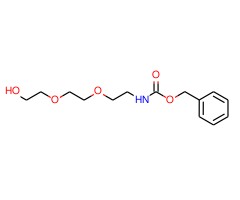 (2-(2-(2-羟基乙氧基)乙氧基)乙基)氨基甲酸苄酯图片
