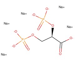 2,3-二磷酸-D-甘油酸 五钠盐图片
