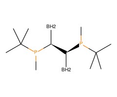 (S,S)-1,2-双[(叔丁基)甲基膦]乙烷合双(硼烷)图片