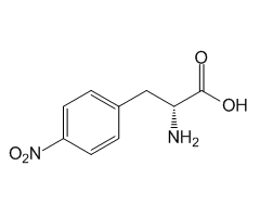 4-硝基-D-苯丙氨酸水和物图片