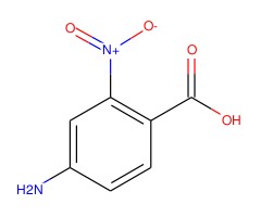 4-氨基-2-硝基苯甲酸图片