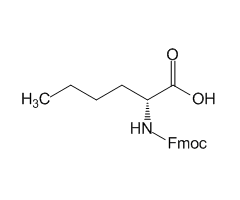 N-Fmoc-D-正亮氨酸图片
