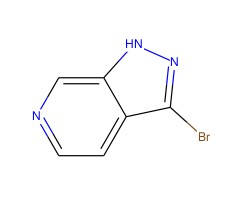 3-溴吡唑并[3,4-c]吡啶图片
