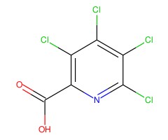 四氯吡啶甲酸图片