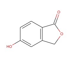 5-羟基异苯并呋喃-1(3H)-酮图片