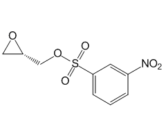 (S)-3-硝基苯磺酸缩水甘油酯图片