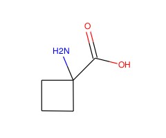 1-氨基环丁甲酸图片