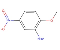 2-甲氧基-5-硝基苯胺图片