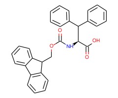 Fmoc-3,3-二苯基-L-丙氨酸图片