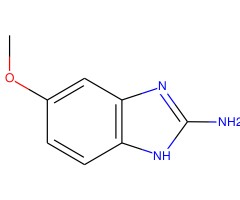 2-氨基-5-甲氧基苯并咪唑图片