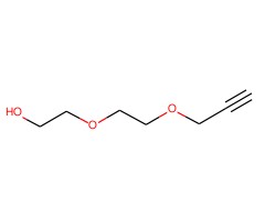 二乙二醇单(2-丙炔-1-基)醚图片