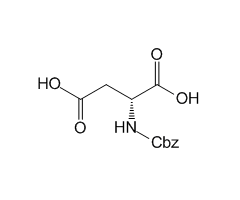 N-Cbz-D-天冬氨酸图片